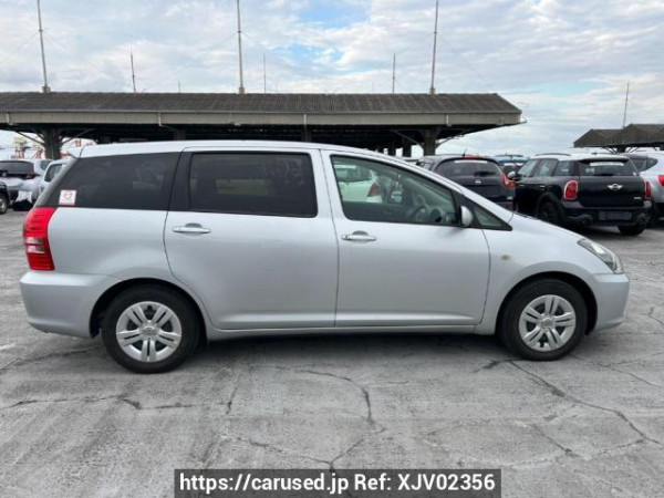 Used 2005 AT toyota wish ZNE10G Image[7]