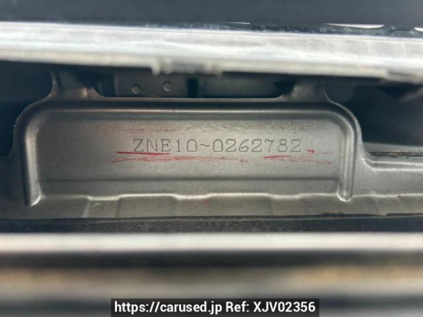 Used 2005 AT toyota wish ZNE10G Image[11]