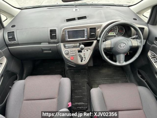 Used 2005 AT toyota wish ZNE10G Image[19]