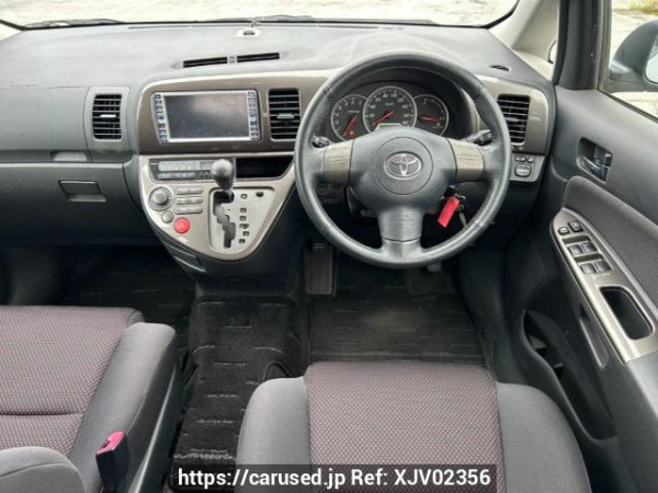 Used 2005 AT toyota wish ZNE10G Image[21]