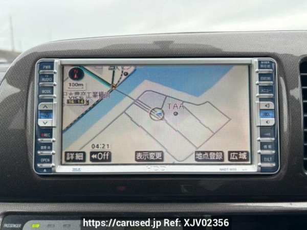 Used 2005 AT toyota wish ZNE10G Image[24]