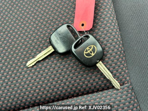 Used 2005 AT toyota wish ZNE10G Image[30]