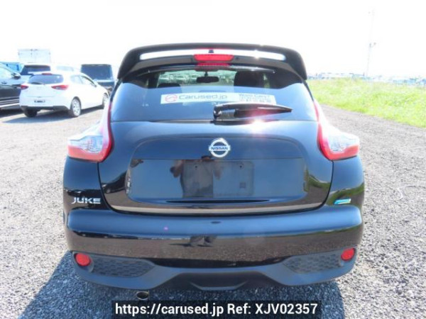 Used 2014 AT nissan juke YF15 Image[5]