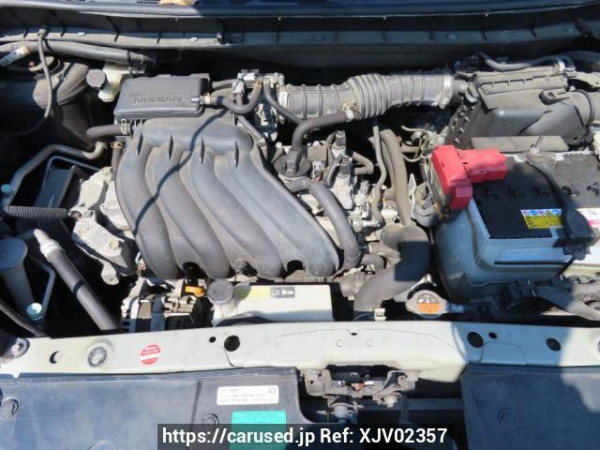 Used 2014 AT nissan juke YF15 Image[9]