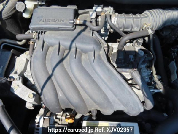 Used 2014 AT nissan juke YF15 Image[10]