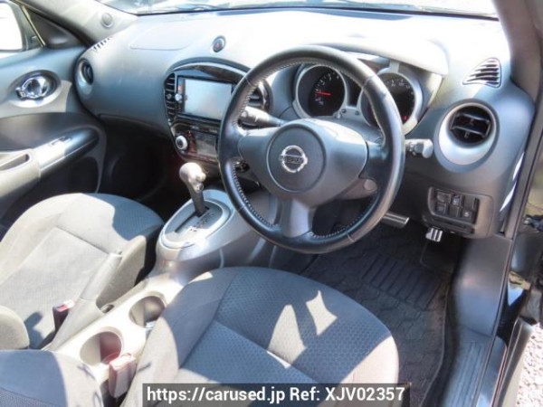 Used 2014 AT nissan juke YF15 Image[12]