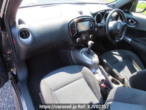 Used 2014 AT nissan juke YF15 Image[13]