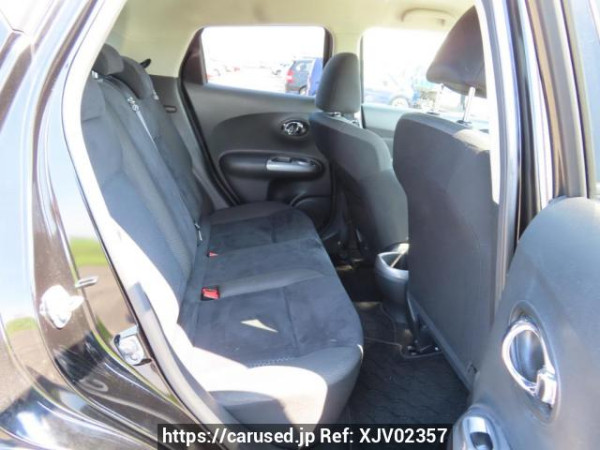 Used 2014 AT nissan juke YF15 Image[14]