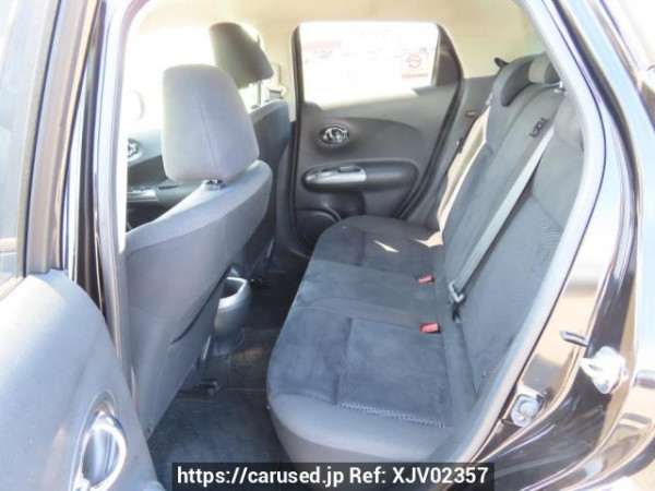 Used 2014 AT nissan juke YF15 Image[15]