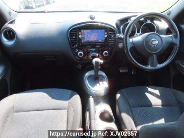 Used 2014 AT nissan juke YF15 Image[16]