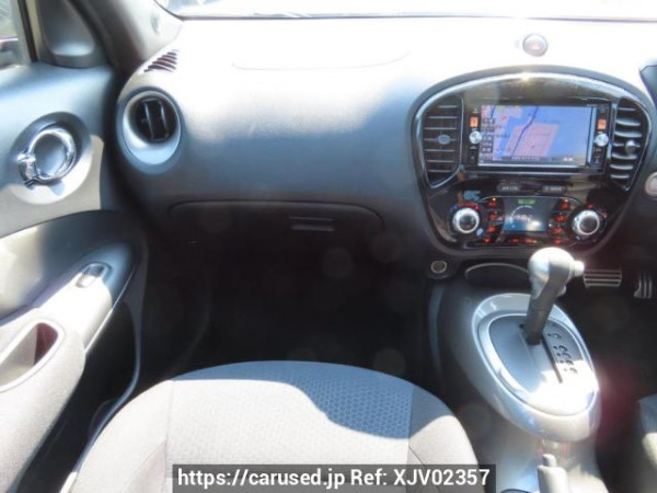 Used 2014 AT nissan juke YF15 Image[17]