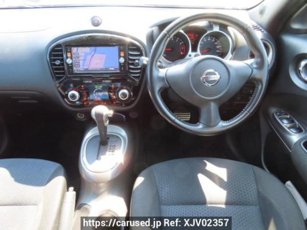 Used 2014 AT nissan juke YF15 Image[18]