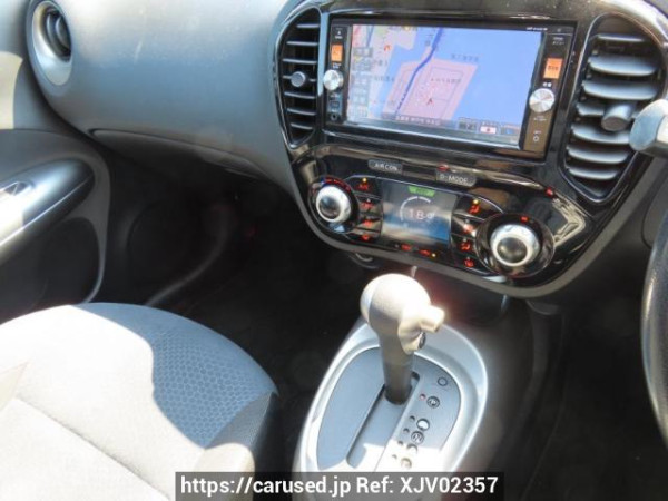 Used 2014 AT nissan juke YF15 Image[21]