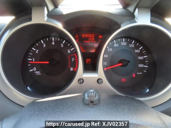 Used 2014 AT nissan juke YF15 Image[25]