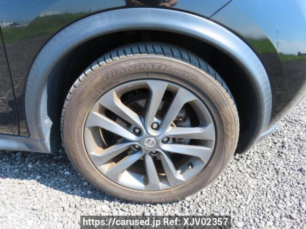 Used 2014 AT nissan juke YF15 Image[27]