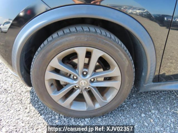 Used 2014 AT nissan juke YF15 Image[28]