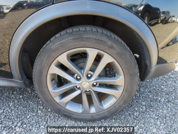 Used 2014 AT nissan juke YF15 Image[30]
