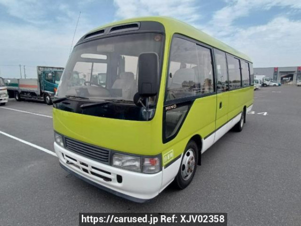 Used 2000 AT hino liesse2 HDB50M Image[2]