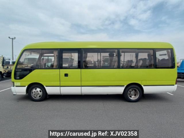 Used 2000 AT hino liesse2 HDB50M Image[3]