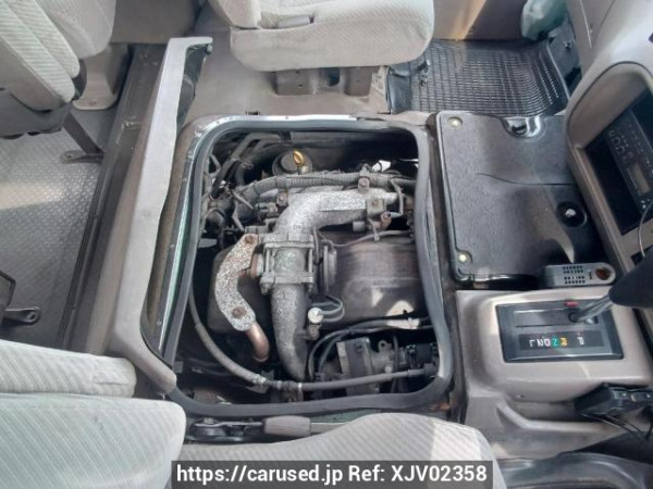 Used 2000 AT hino liesse2 HDB50M Image[9]