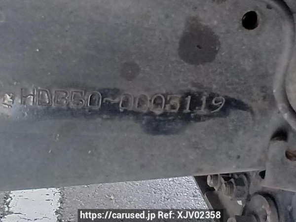 Used 2000 AT hino liesse2 HDB50M Image[12]