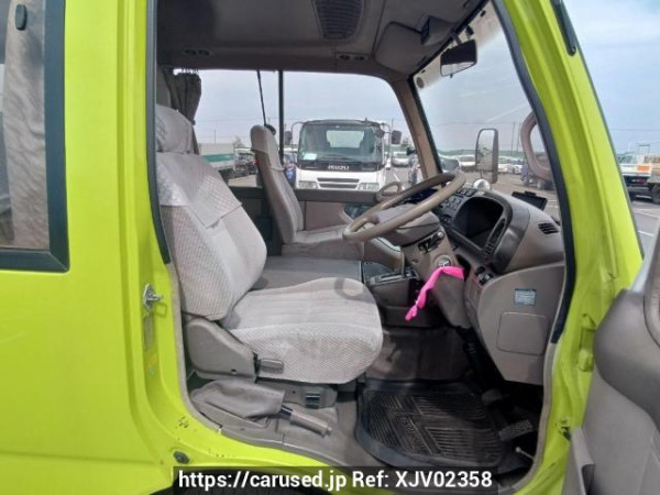 Used 2000 AT hino liesse2 HDB50M Image[13]