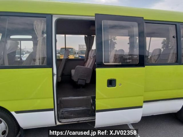 Used 2000 AT hino liesse2 HDB50M Image[15]