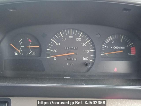 Used 2000 AT hino liesse2 HDB50M Image[22]