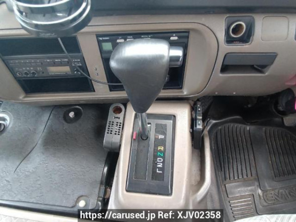 Used 2000 AT hino liesse2 HDB50M Image[26]