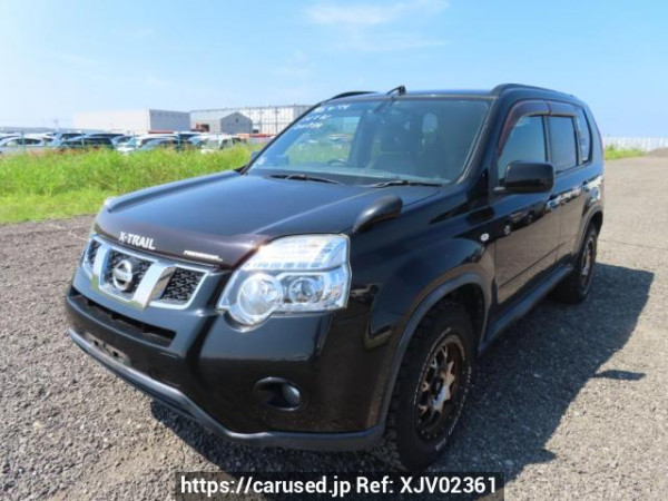 Used 2011 AT nissan x-trail NT31 Image[2]