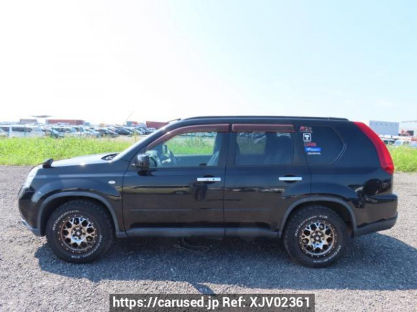 Used 2011 AT nissan x-trail NT31 Image[3]