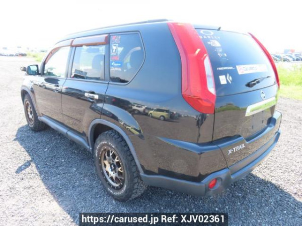 Used 2011 AT nissan x-trail NT31 Image[4]