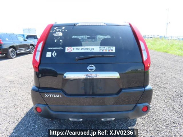 Used 2011 AT nissan x-trail NT31 Image[5]