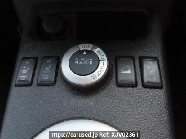 Used 2011 AT nissan x-trail NT31 Image[27]