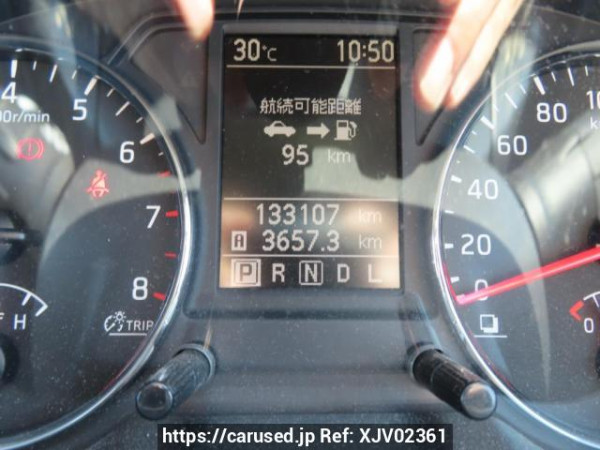 Used 2011 AT nissan x-trail NT31 Image[29]