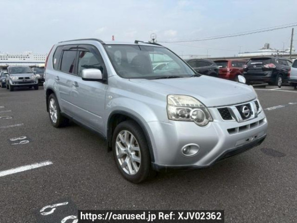 Used 2010 AT nissan x-trail DNT31 Image[0]