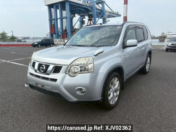 Used 2010 AT nissan x-trail DNT31 Image[2]