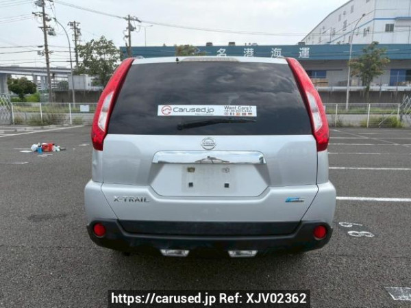 Used 2010 AT nissan x-trail DNT31 Image[5]
