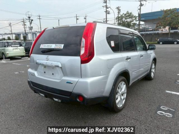 Used 2010 AT nissan x-trail DNT31 Image[6]