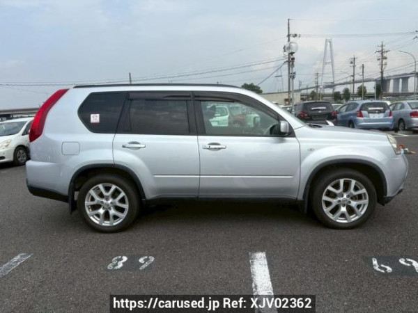 Used 2010 AT nissan x-trail DNT31 Image[7]
