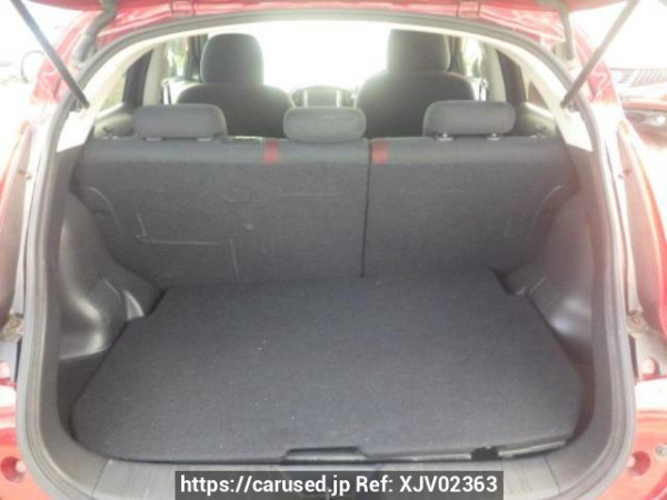 Used 2010 AT nissan juke YF15 Image[8]