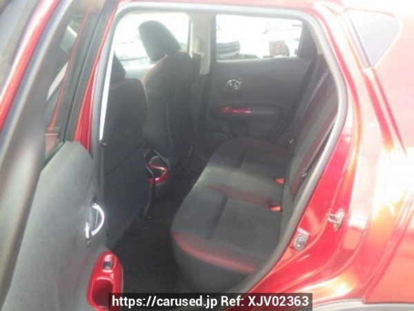 Used 2010 AT nissan juke YF15 Image[14]