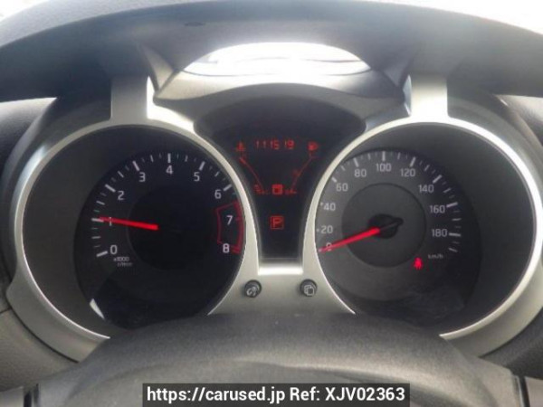 Used 2010 AT nissan juke YF15 Image[22]