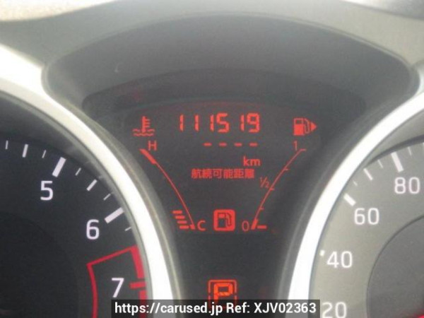 Used 2010 AT nissan juke YF15 Image[23]