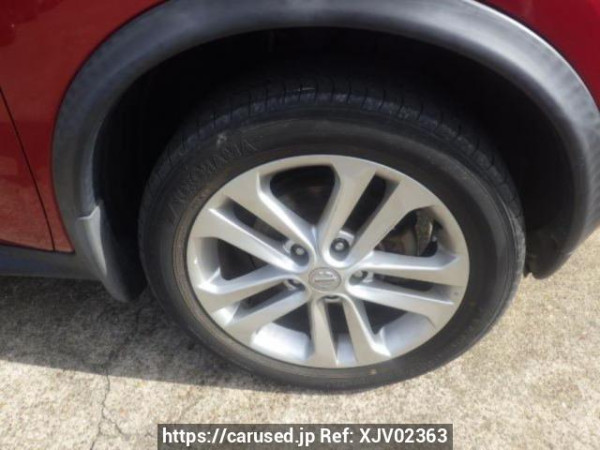 Used 2010 AT nissan juke YF15 Image[24]