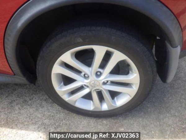Used 2010 AT nissan juke YF15 Image[27]