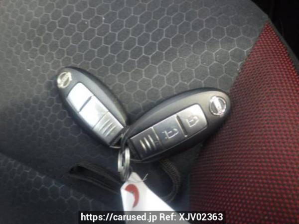 Used 2010 AT nissan juke YF15 Image[36]