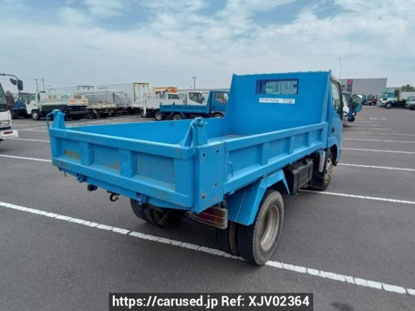 Used 2000 MT toyota dyna-truck XZU322D Image[6]