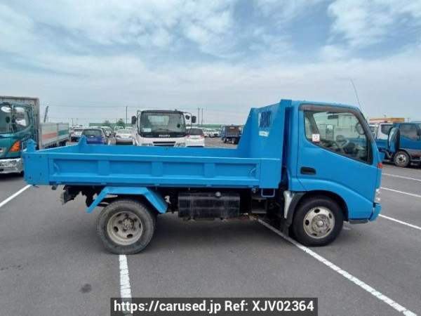 Used 2000 MT toyota dyna-truck XZU322D Image[7]