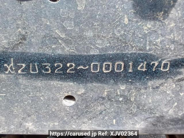 Used 2000 MT toyota dyna-truck XZU322D Image[13]